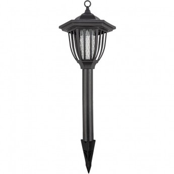 Антимоскитный садовый светильник REXANT R20 на солнечной батарее