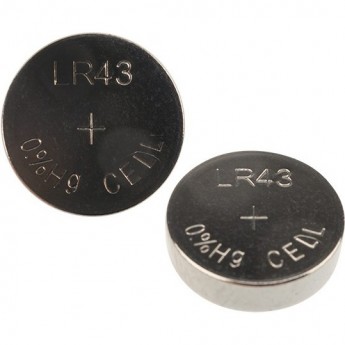 Батарейка REXANT LR43, AG12, LR1142, G12, 186, GP86A, 386, SR43W Батарейка REXANT LR43, AG12, LR1142, G12, 186, GP86A, 386, SR43W