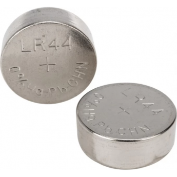 Батарейка REXANT LR44, AG13, LR1154, G13, A76, GP76A, 357, SR44W Батарейка REXANT LR44, AG13, LR1154, G13, A76, GP76A, 357, SR44W