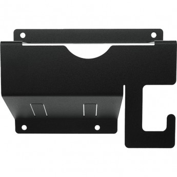 Держатель для угловых шлифмашинок REXANT до 125 мм, настенный, с крючками, черный Держатель для угловых шлифмашинок REXANT до 125 мм, настенный, с крючками, черный