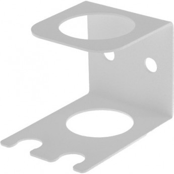 Держатель REXANT для хранения электрических зубных щеток и насадок, монтаж без сверления, белый Держатель REXANT для хранения электрических зубных щеток и насадок, монтаж без сверления, белый