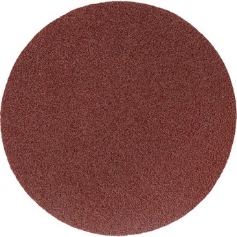 Диск абразивный REXANT на ворсовой основе на липучке без отверстий P 120 125 мм, 10 шт.