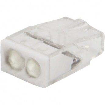 Экспресс-клемма REXANT СМК 2273-242 0.5-2.5 мм² с пастой, 100 шт.