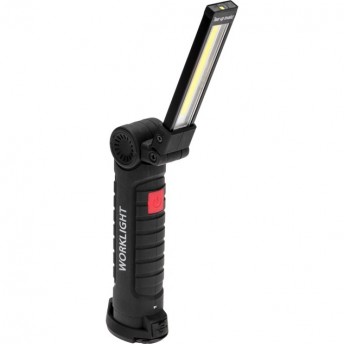 Фонарь многофункциональный REXANT с магнитом и клипсой большой Фонарь многофункциональный REXANT с магнитом и клипсой большой