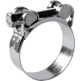 Хомут силовой REXANT 52-55-1,2мм, (10 шт/уп)