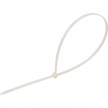 Хомут-стяжка REXANT кабельная нейлоновая 920x9.0 мм белая, 100 шт. Хомут-стяжка REXANT кабельная нейлоновая 920x9.0 мм белая, 100 шт.