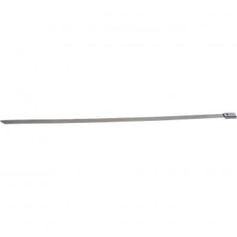 Хомут-стяжка стальная REXANT 250x7,9 мм, уп 10 шт. Хомут-стяжка стальная REXANT 250x7,9 мм, уп 10 шт.