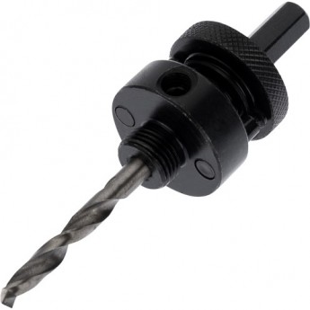 Хвостовик REXANT шестигранный для коронок bimetal 32-152 мм Хвостовик REXANT шестигранный для коронок bimetal 32-152 мм