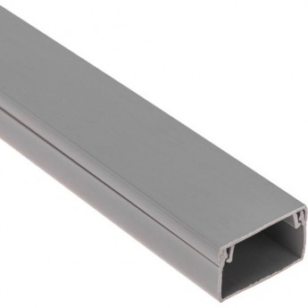 Кабель-канал REXANT 25х16мм серый