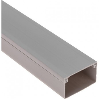 Кабель-канал REXANT 40х25мм серый