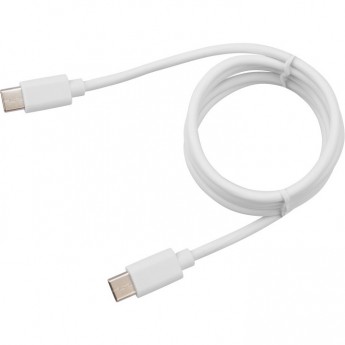 Кабель REXANT Type-C - Type-C PD 60W, 1 м, белый