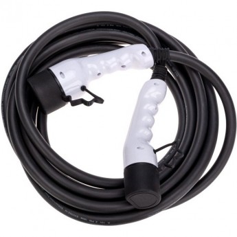 Кабель зарядный REXANT для электромобилей 380 V - 32 A - TYPE 2/TYPE 2 (8 метров)