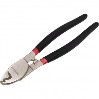 Кабелерез REXANT 200 мм никелированный, обливные рукоятки Кабелерез REXANT 200 мм никелированный, обливные рукоятки