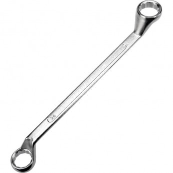 Ключ накидной REXANT коленчатый 22х24мм, цинк Ключ накидной REXANT коленчатый 22х24мм, цинк