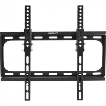 Кронштейн для телевизора и монитора REXANT 26"- 55" наклонный Кронштейн для телевизора и монитора REXANT 26"- 55" наклонный