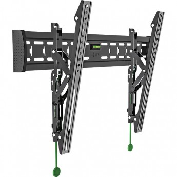 Кронштейн для телевизора REXANT 40"-65" наклонный с быстрой фиксацией Кронштейн для телевизора REXANT 40"-65" наклонный с быстрой фиксацией