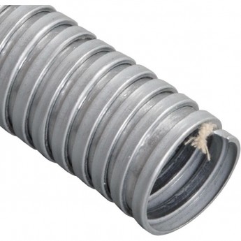 Металлорукав REXANT Р3-ЦХ-38 (бухта 20 м/уп.) Металлорукав REXANT Р3-ЦХ-38 (бухта 20 м/уп.)