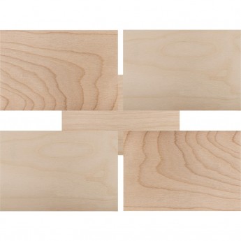 Набор REXANT НАБОР ТВОРЧЕСКИЙ доски для выжигания без рисунка, 148х210 мм (А5), 5 шт.