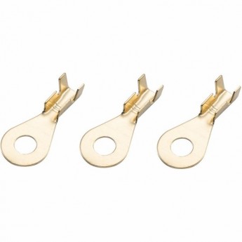 Наконечник кольцевой REXANT 4.3 мм 0.5-0.8 мм² Наконечник кольцевой REXANT 4.3 мм 0.5-0.8 мм²