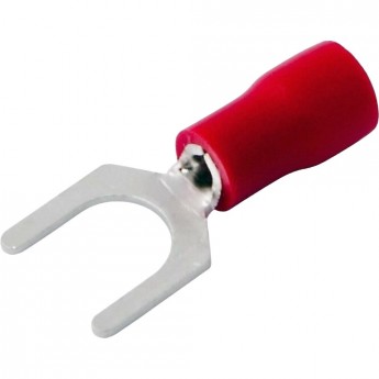 Наконечник кольцевой REXANT D8 мм 10шт Наконечник кольцевой REXANT D8 мм 10шт