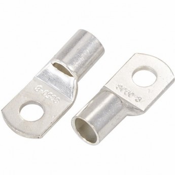 Наконечник кольцевой REXANT НК 5.2 мм 4 мм² Наконечник кольцевой REXANT НК 5.2 мм 4 мм²