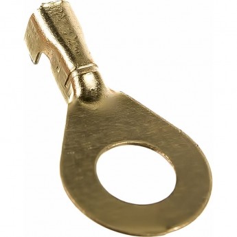 Наконечник кольцевой REXANT НК 6-0,5-0,8, ø6.2 мм, 0.5-0.8 мм² Наконечник кольцевой REXANT НК 6-0,5-0,8, ø6.2 мм, 0.5-0.8 мм²