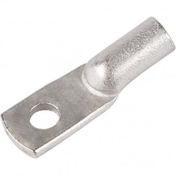 Наконечник медный луженый REXANT ТМЛ 50–10–11 (50мм² - Ø 10мм) ГОСТ 7386-80 (в упак. 5 шт.) Наконечник медный луженый REXANT ТМЛ 50–10–11 (50мм² - Ø 10мм) ГОСТ 7386-80 (в упак. 5 шт.)