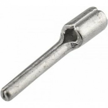 Наконечник штифтовой REXANT НШП 1.5–12 плоский кабельный Наконечник штифтовой REXANT НШП 1.5–12 плоский кабельный