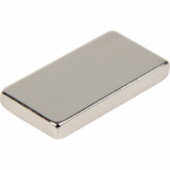 Неодимовый магнит прямоугольник REXANT 15х8х2мм сцепление 1.1 кг, 8 шт.