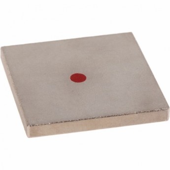 Неодимовый магнит прямоугольник REXANT 40х40х4 мм сцепление 15.5 кг