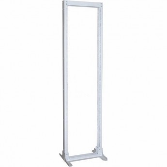 Открытая стойка REXANT 19" 42U однорамная