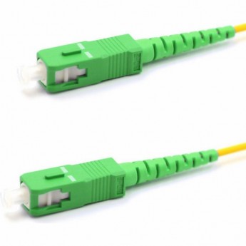 Патч-корд REXANT 9/125 (OS2) SC/APC-SC/APC LSZH оптический соединительный 5м