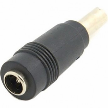 Переходник для адаптеров питания REXANT DC гнездо 5.5х2.1мм - штекер 5.5х2.5мм Переходник для адаптеров питания REXANT DC гнездо 5.5х2.1мм - штекер 5.5х2.5мм