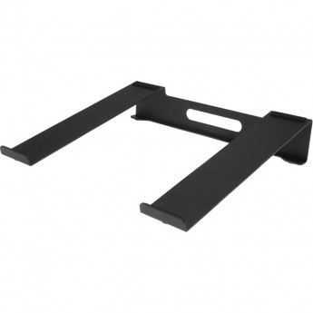 Подставка для ноутбука REXANT фиксированная, черная Подставка для ноутбука REXANT фиксированная, черная