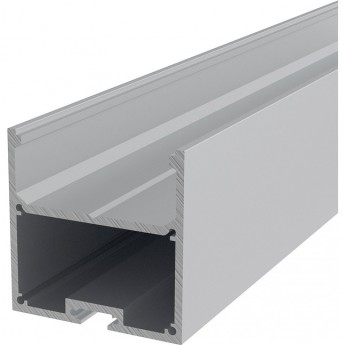 Профиль алюминиевый REXANT 50х50 мм 2 м накладной