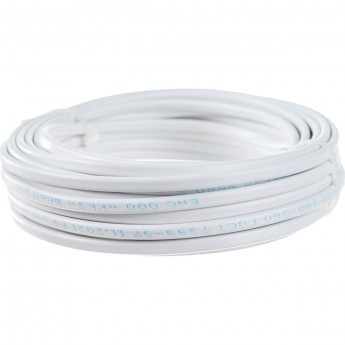 Провод ШВВП REXANT 2х0.5 мм² 10 м