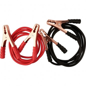 Провода прикуривания REXANT 500 АМПЕР в чехле на молнии