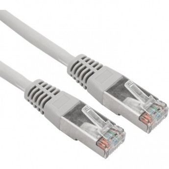 Шнур коммутационный REXANT, патч-корд U/UTP RJ45-RJ45, CAT 5e, LSZH серый, 2м Шнур коммутационный REXANT, патч-корд U/UTP RJ45-RJ45, CAT 5e, LSZH серый, 2м