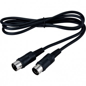 Шнур REXANT DIN 5 Pin - DIN 5 Pin, 1,2м