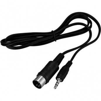 Шнур REXANT DIN 5 Pin - Stereo 3,5мм, 1,2м