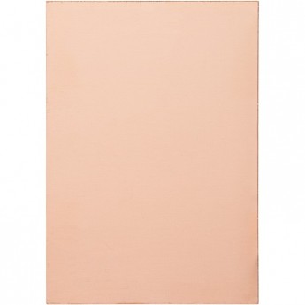 Стеклотекстолит 2-сторонний REXANT 250x350x1.5 мм 35/35 (35 мкм) Стеклотекстолит 2-сторонний REXANT 250x350x1.5 мм 35/35 (35 мкм)