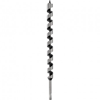 Сверло винтовое по дереву REXANT 28х460 мм (шестигранный хвостовик) Сверло винтовое по дереву REXANT 28х460 мм (шестигранный хвостовик)
