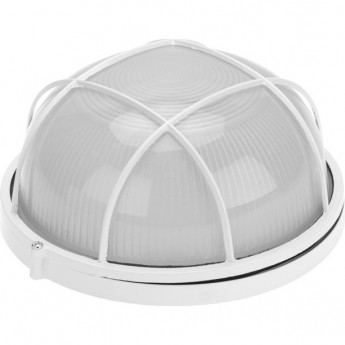 Светильник REXANT ЖКХ-03 под лампу круг 250х105 мм IP65 Светильник REXANT ЖКХ-03 под лампу круг 250х105 мм IP65