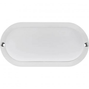 Светильник светодиодный пылевлагозащищенный REXANT ЖКХ-01 овал 8 Вт 700 Лм IP65 4000 K 157х87х35 мм Светильник светодиодный пылевлагозащищенный REXANT ЖКХ-01 овал 8 Вт 700 Лм IP65 4000 K 157х87х35 мм