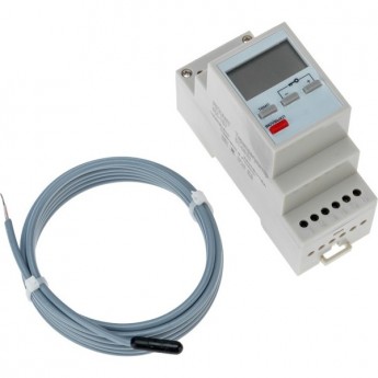 Терморегулятор цифровой программируемый REXANT RX-157 (на DIN-рейку)