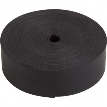 Термоусаживаемая лента REXANT ТЛ-1.0 с клеевым слоем черная 5 м