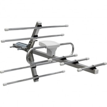 ТВ антенна наружная REXANT RX-411 для цифрового ТВ DVB-T2