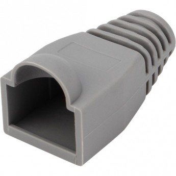 Защитный колпачок REXANT RJ-45 темно-серый, 10 шт. Защитный колпачок REXANT RJ-45 темно-серый, 10 шт.